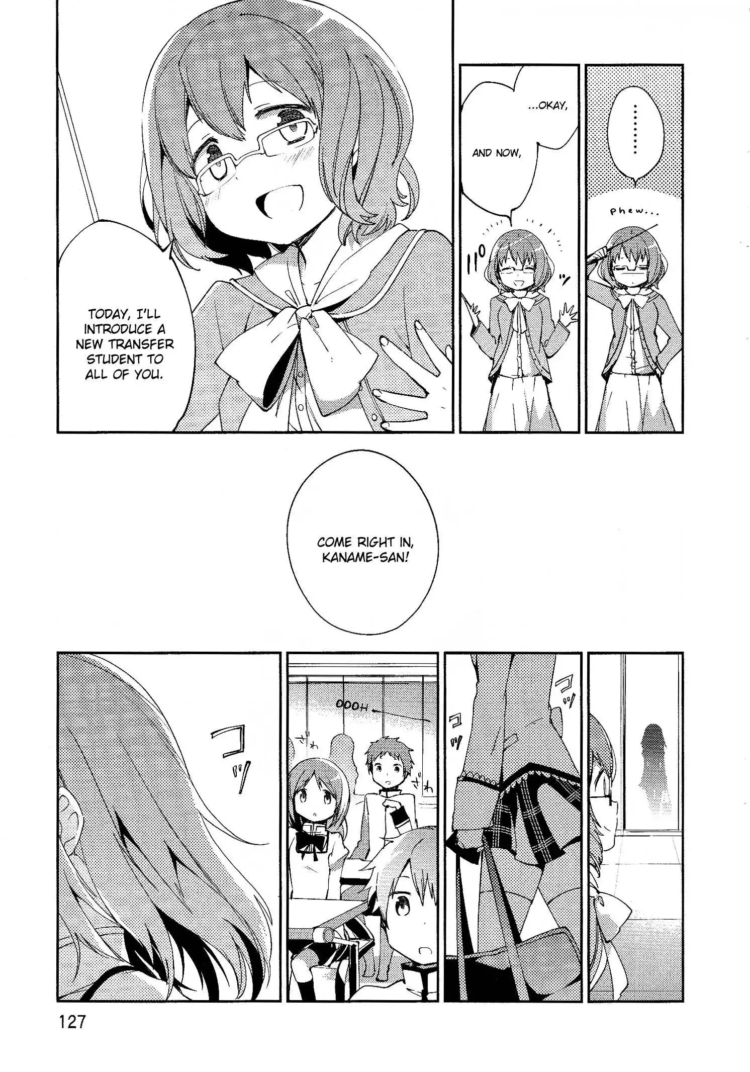 Puella Magi Madoka Magica: The Rebellion Story Chapter 7.009 115